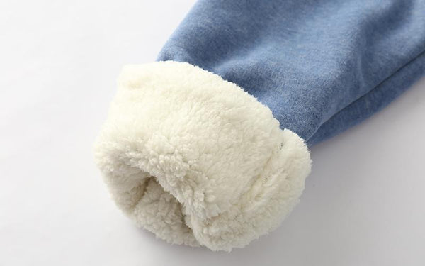 Speak - Cozy Cotton Cashmere Sweatpants