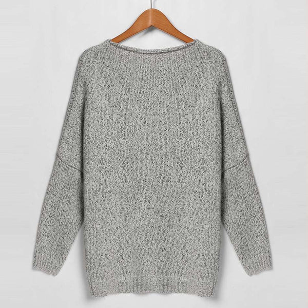 Kitta - Pullover Wrap Sweater