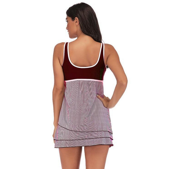 Piper - Two Piece Flowing Tankini