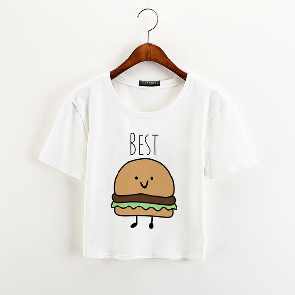 You're The Hamburger To My Fries Best Friends Tee