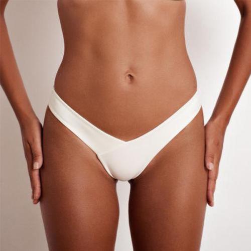 V Shape Brazilian Bikini Bottom