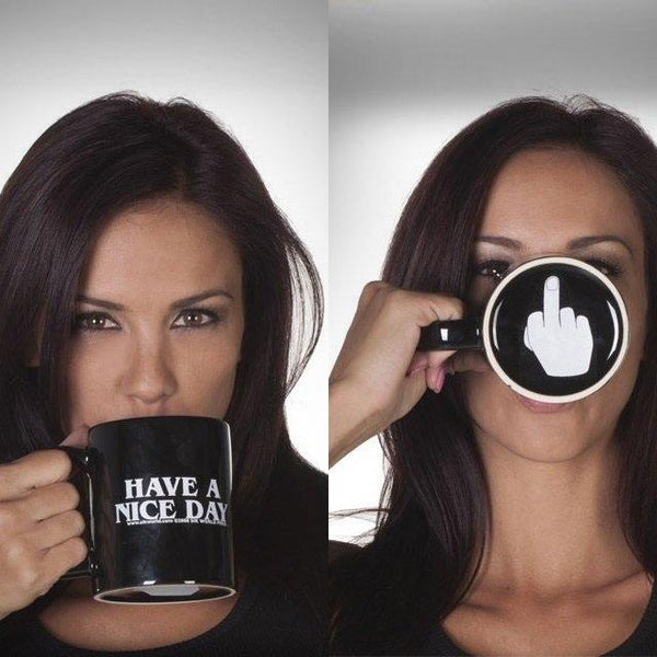 Have A Nice Day - Mug