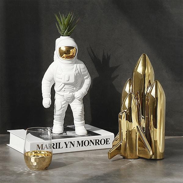 Apollo - Astronaut Vase