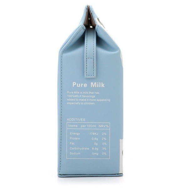 Flava - Milk Carton Handbag