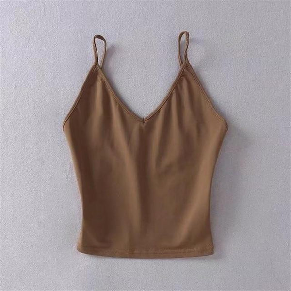 Sealy - Seamless Crop Top