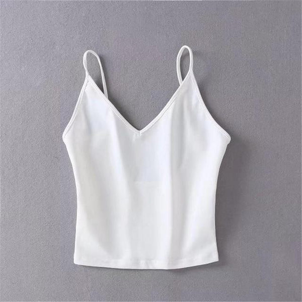 Sealy - Seamless Crop Top