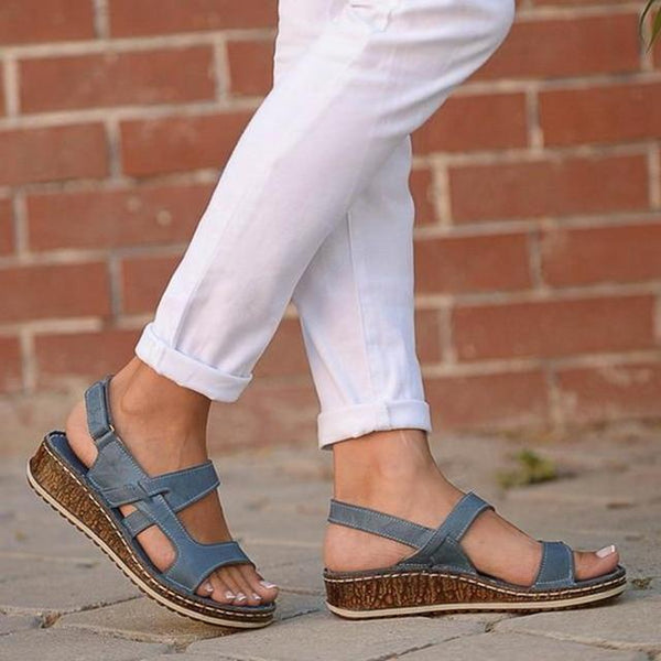 Isabel - Strappy Casual Sandal