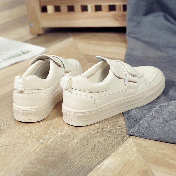 Skye - Velcro Strap Sneakers