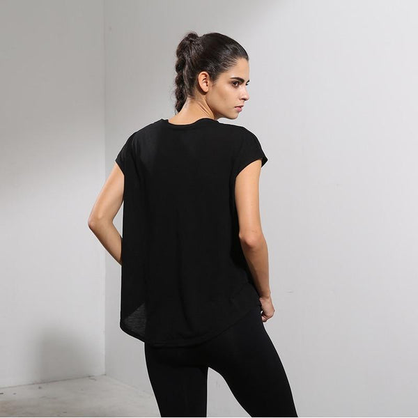 Gala - Loose Fit Quick Dry Tee