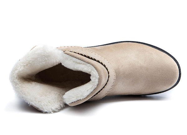 Lumi - Fleece Lined Winter Boots