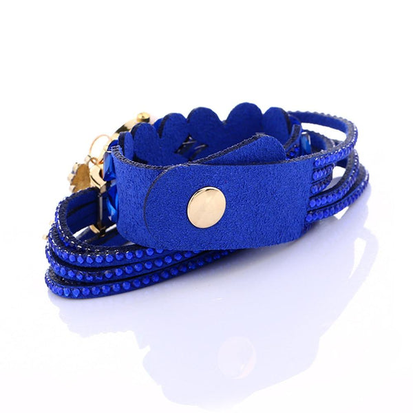 Adeline - Charm Bracelet & Watch