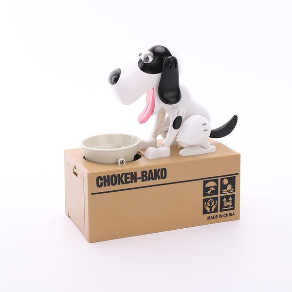 Dog Coin Bank - Free Shipping!