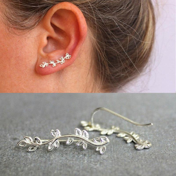 Janus - Extended Stud Earrings