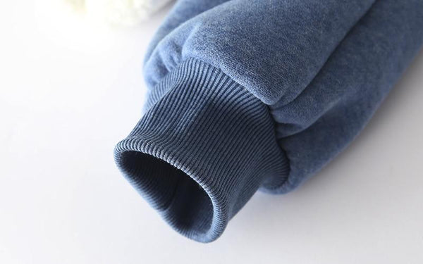 Speak - Cozy Cotton Cashmere Sweatpants