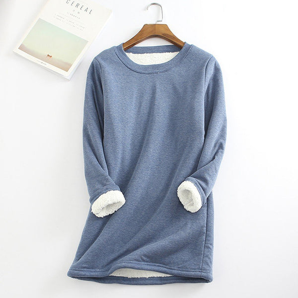 Aspen - Thick Cozy Sweater