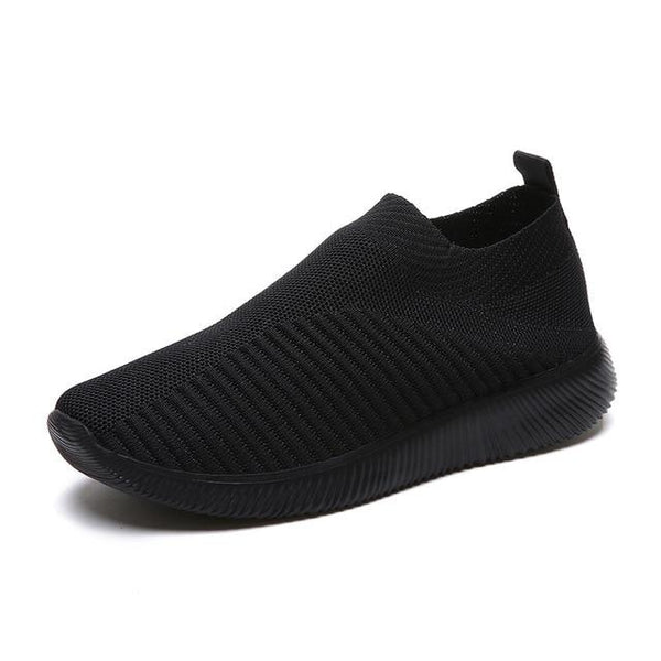 Dionne - Knitted Mesh Casual Shoes