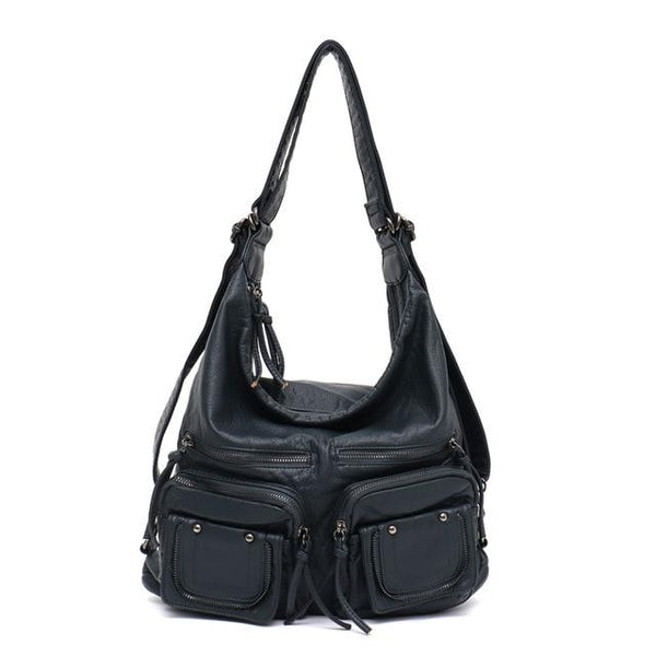 Carie - Convertible Purse & Backpack