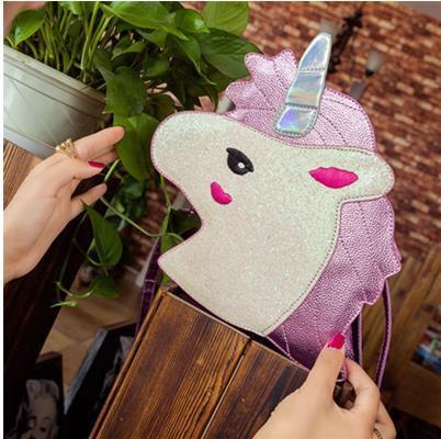 Unicorn Shoulder Handbag - Free Shipping!
