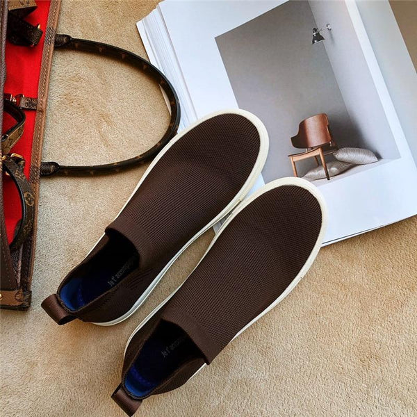 Jane - Comfy Loafers