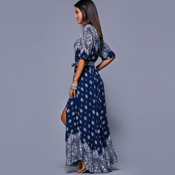 Aria - Vintage Bohemian Dress – Speak