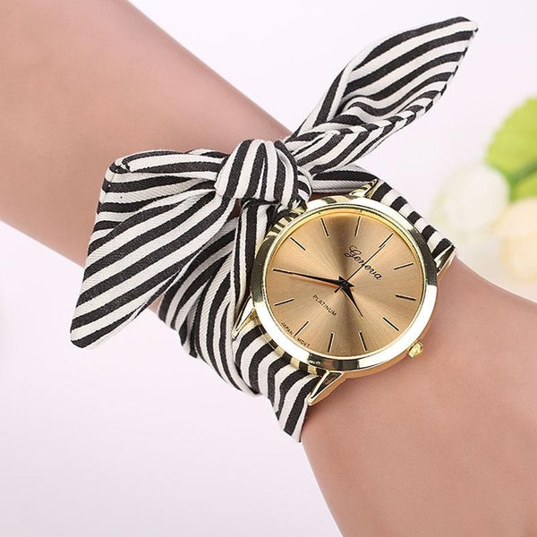 Charlize - Ribbon Watch