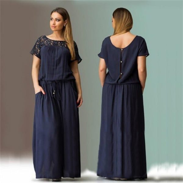 Sonoma Maxi Dress - With Pockets