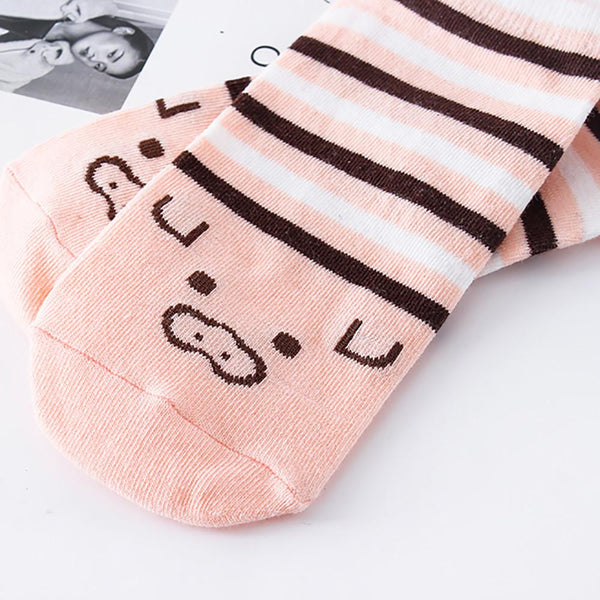 Animal Face Socks