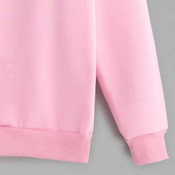 Unicornio - Color Block Unicorn Sweatshirt