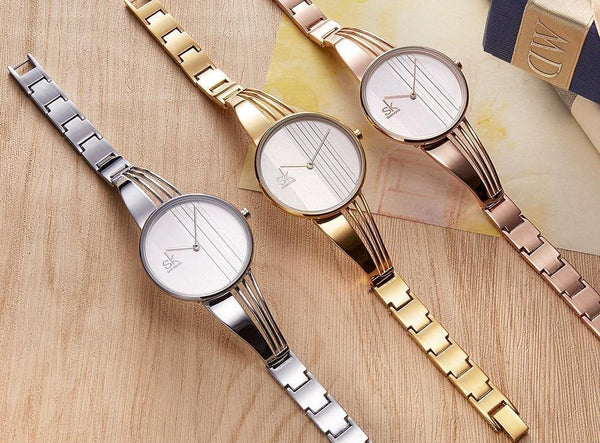 Luxury Simplistic Watch