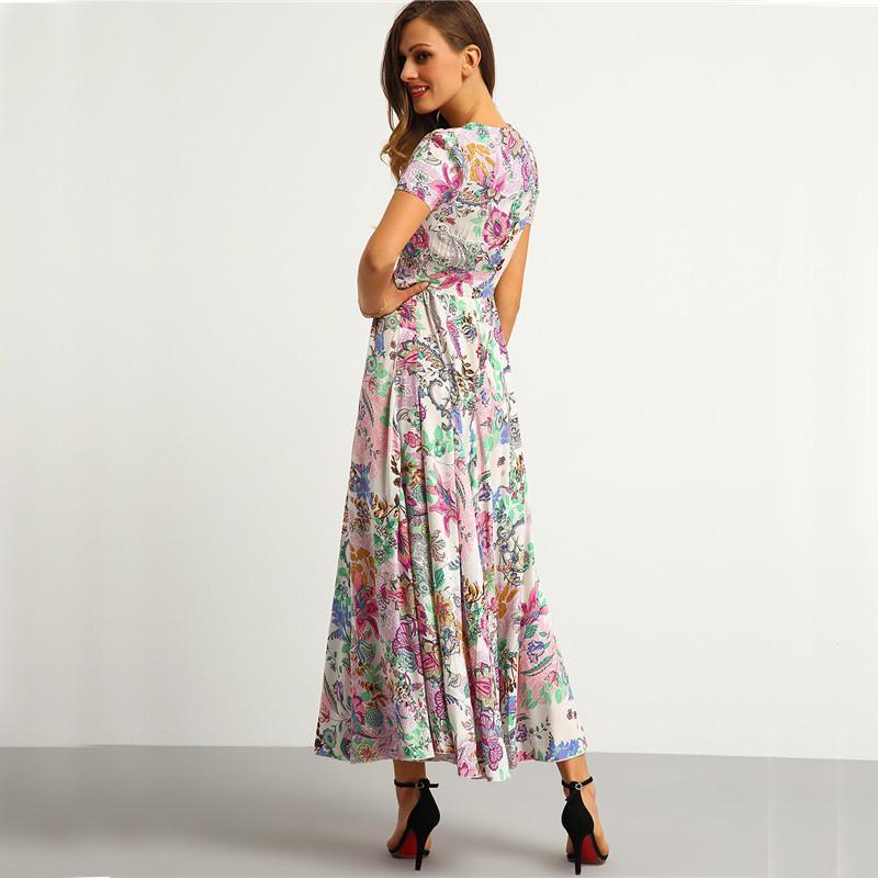Gaudi - Floral Print Dress – Speak