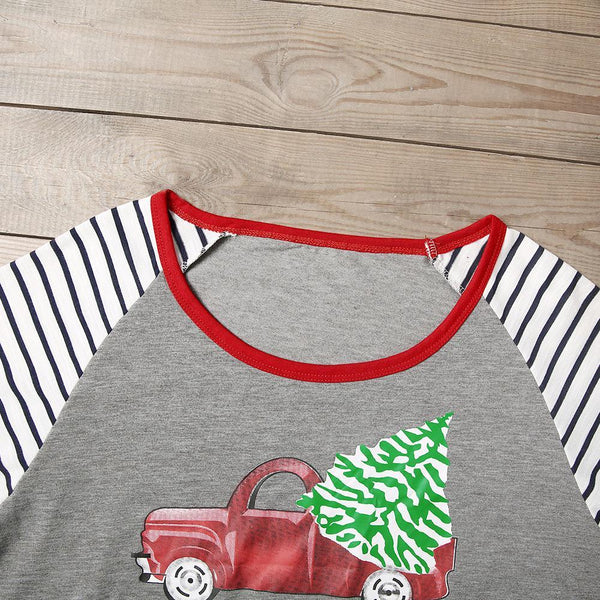 Merry Christmas Y'all Plus Size Christmas Top