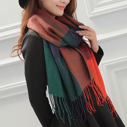 Holiday Cashmere Scarf Sale
