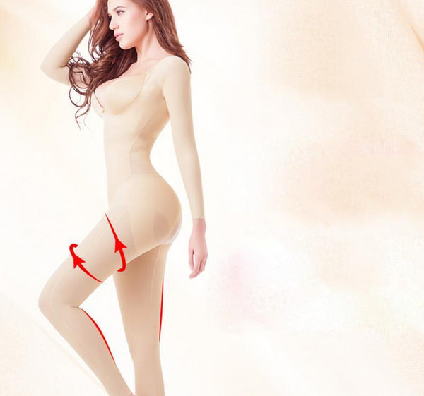 Iyana - Full Body Shapewear Body Suit