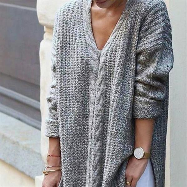Everly - Knitted Loose Sweater