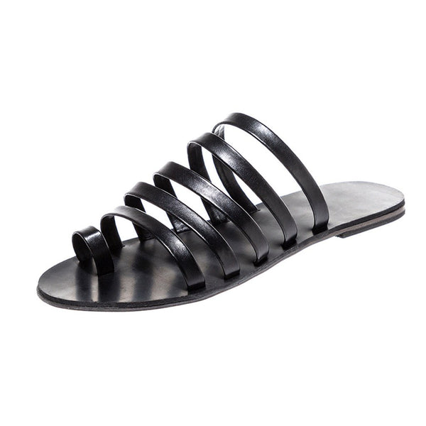 Juliet - Strap Gladiator Sandals
