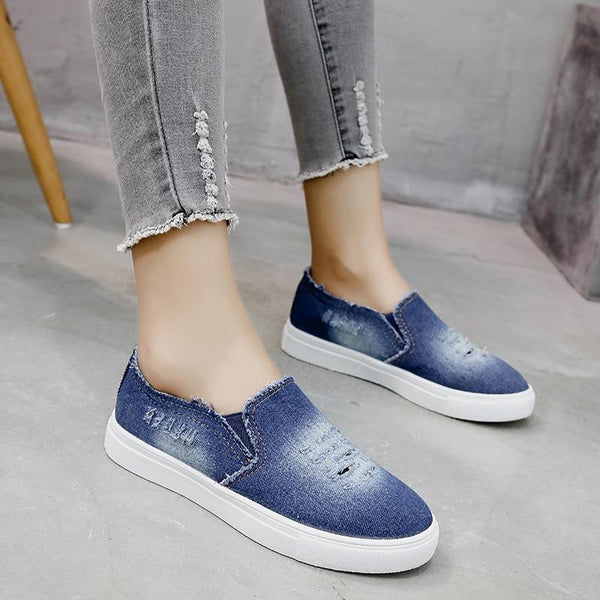Lynne - Flat Casual Loafers