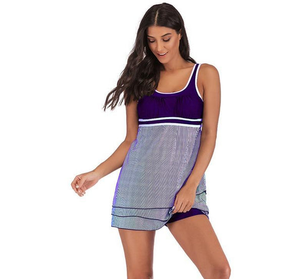 Piper - Two Piece Flowing Tankini
