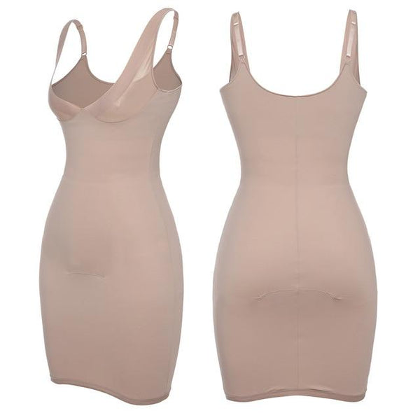 Zylah - Slimming Under Garment Slip Dress