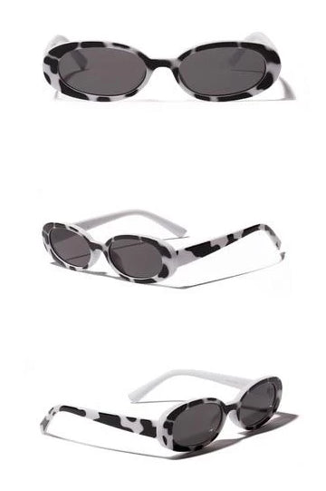 Albertine - Oval Sunglasses