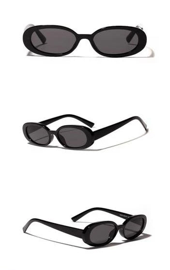 Albertine - Oval Sunglasses