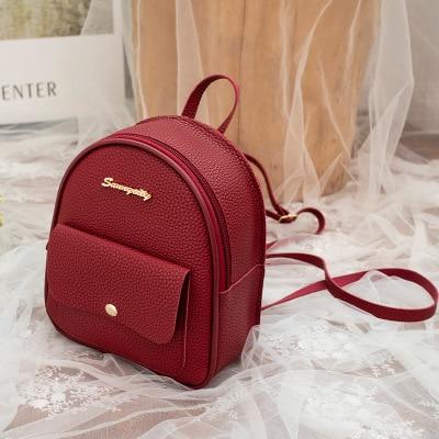 Tau - Mini Luxury Backpack