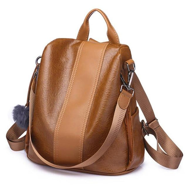 Aisha - Vintage Luxury Backpack